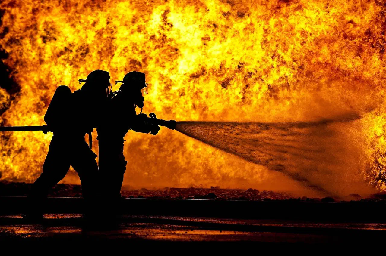 Aviz de securitate la incendiu